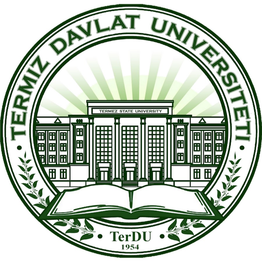Термезский государственный университет логотип