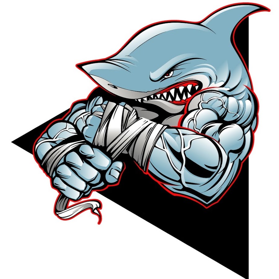 Акула логотип