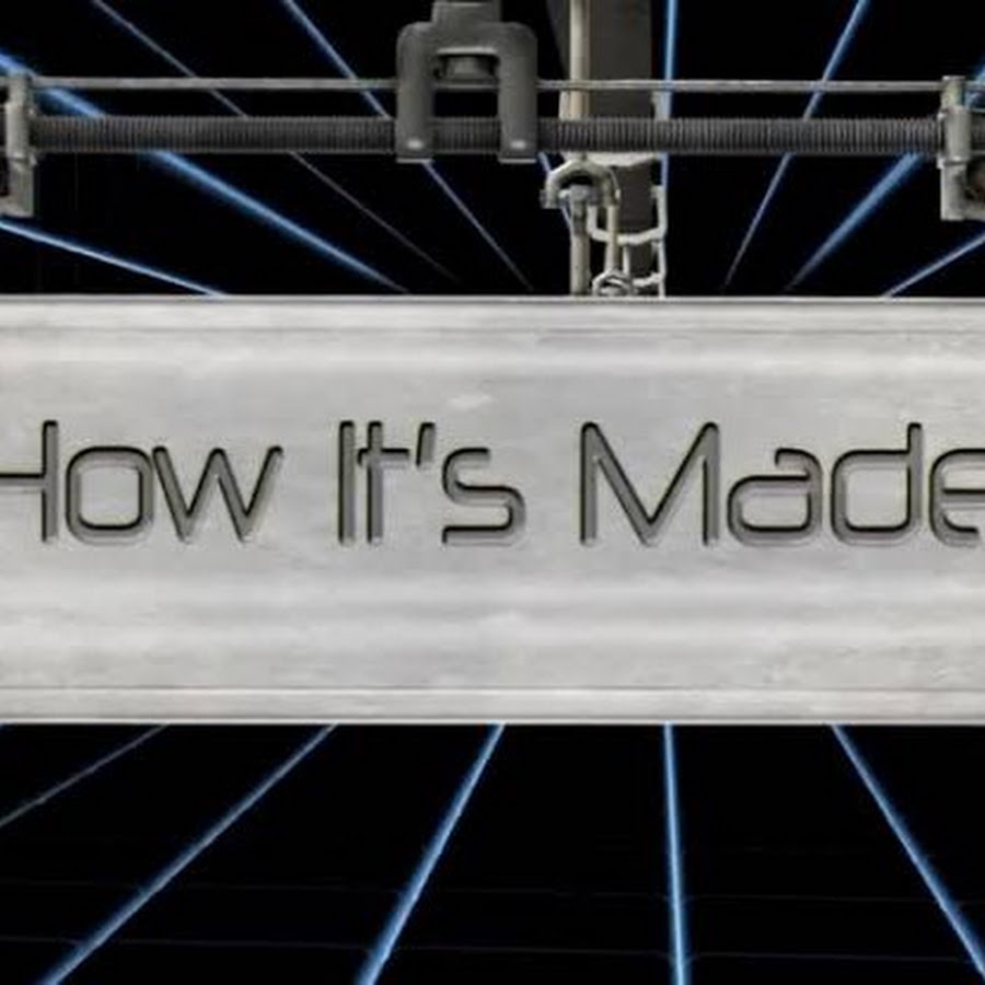 How this made. How it's made Discovery. How it s made. How is it made. How it's made выпуски.