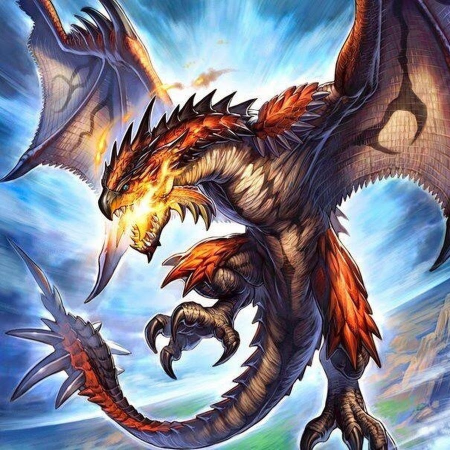 Monster Hunter Rathalos Art