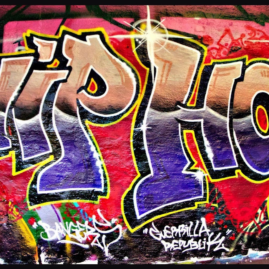 Граффити в хип хопе