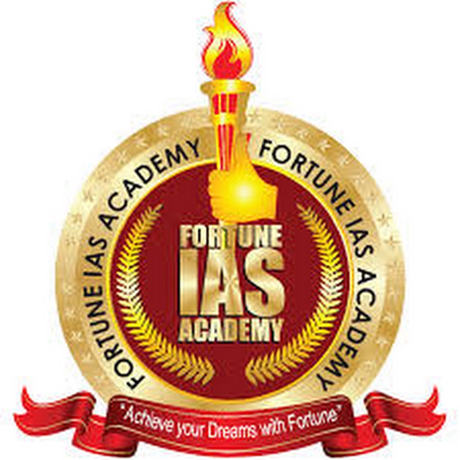 Fortune IAS Academy - YouTube