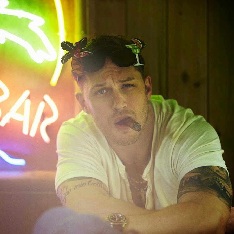 Tom Hardy Greg Williams