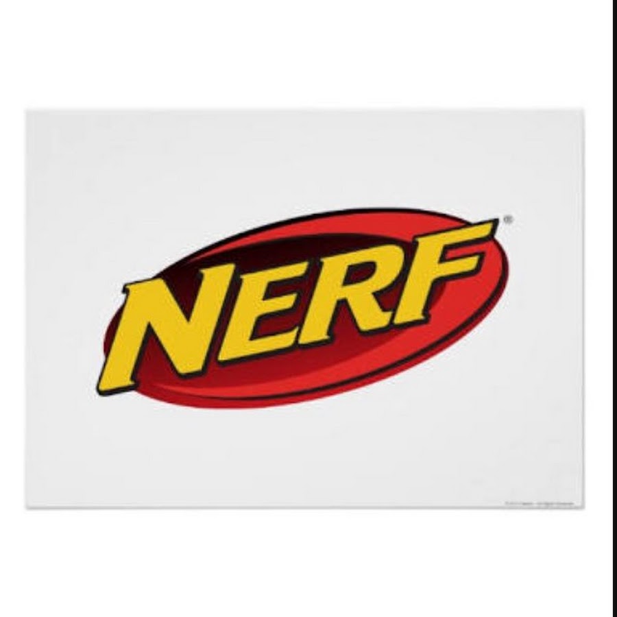 Картинки nerf для торта