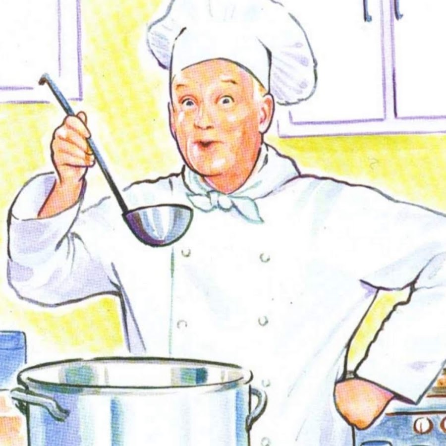Натюрморт на тему профессия повар
