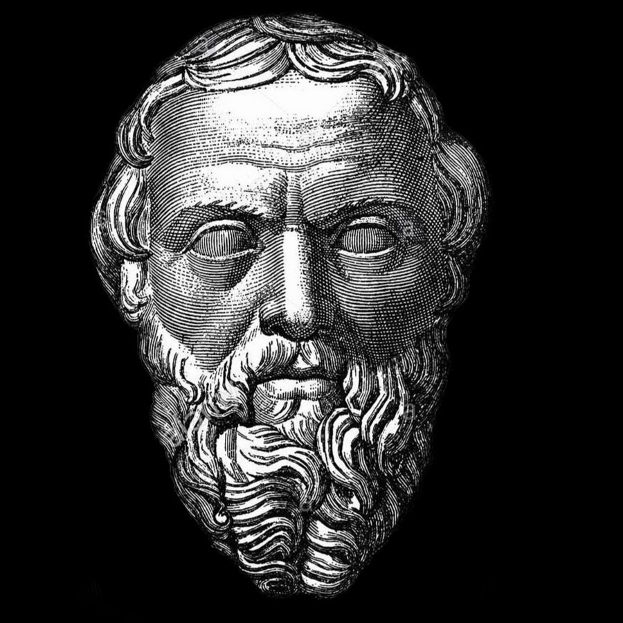 Древнегреческий ученый Геродот