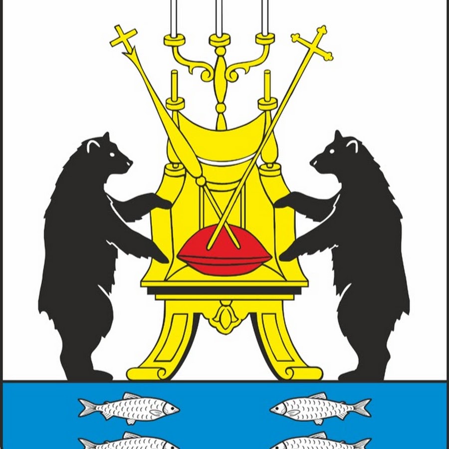 Живой символ Великого Новгорода