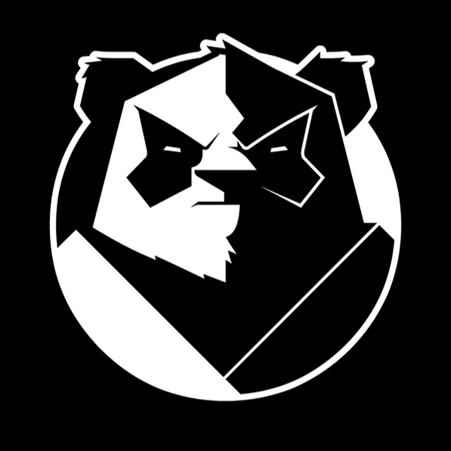 Devil Panda logo