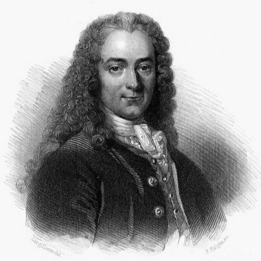 Мари-Франсуа Аруэ (1694—1778)