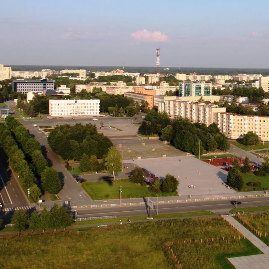 Фото г кириши ленинградской области