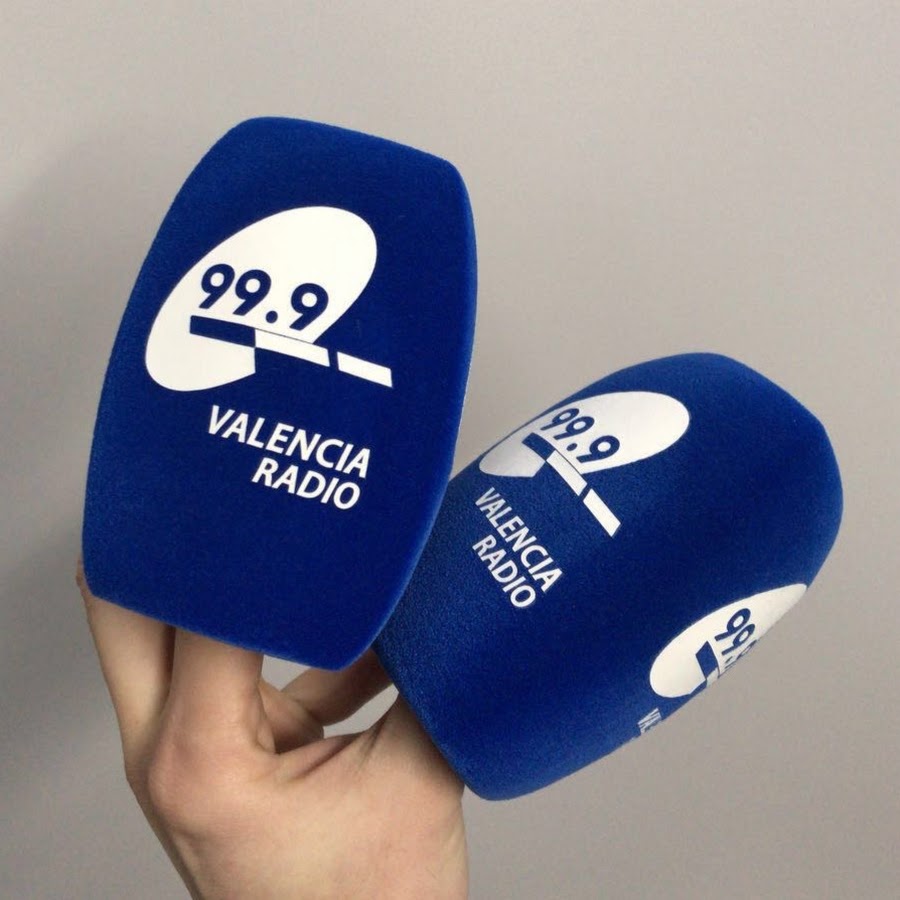 Tía Publicidad retrasar 99.9 Valencia Radio - YouTube