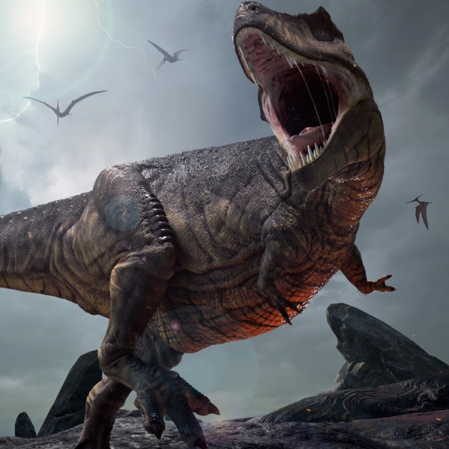 Тирекс динозавр фото в реальной