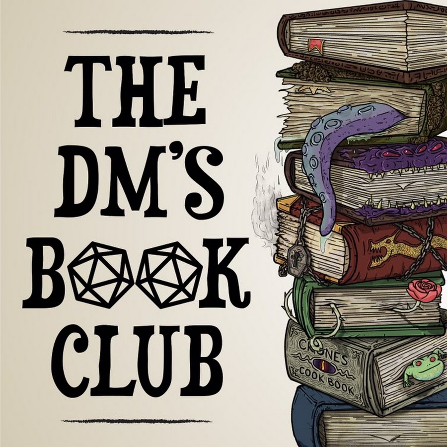 The DM's Book Club - YouTube