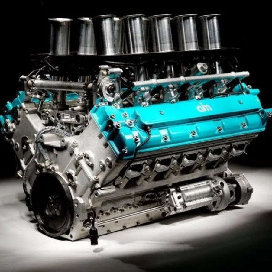 Judd racing engines