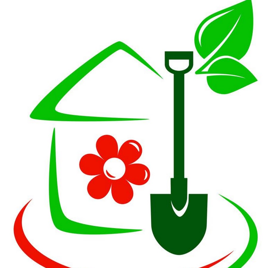 Сад и огород логотип