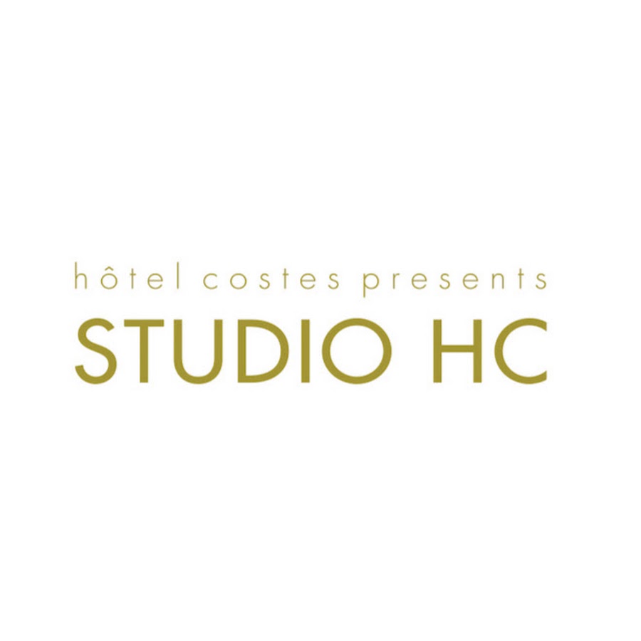 Hôtel Costes presents STUDIO HC - YouTube