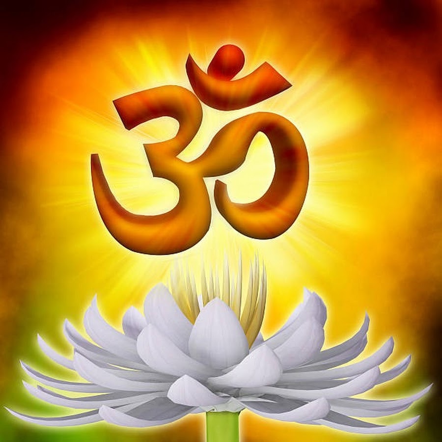 Индуистский символ Аум