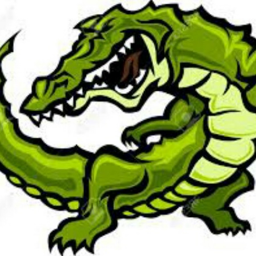 Аллигатор лого