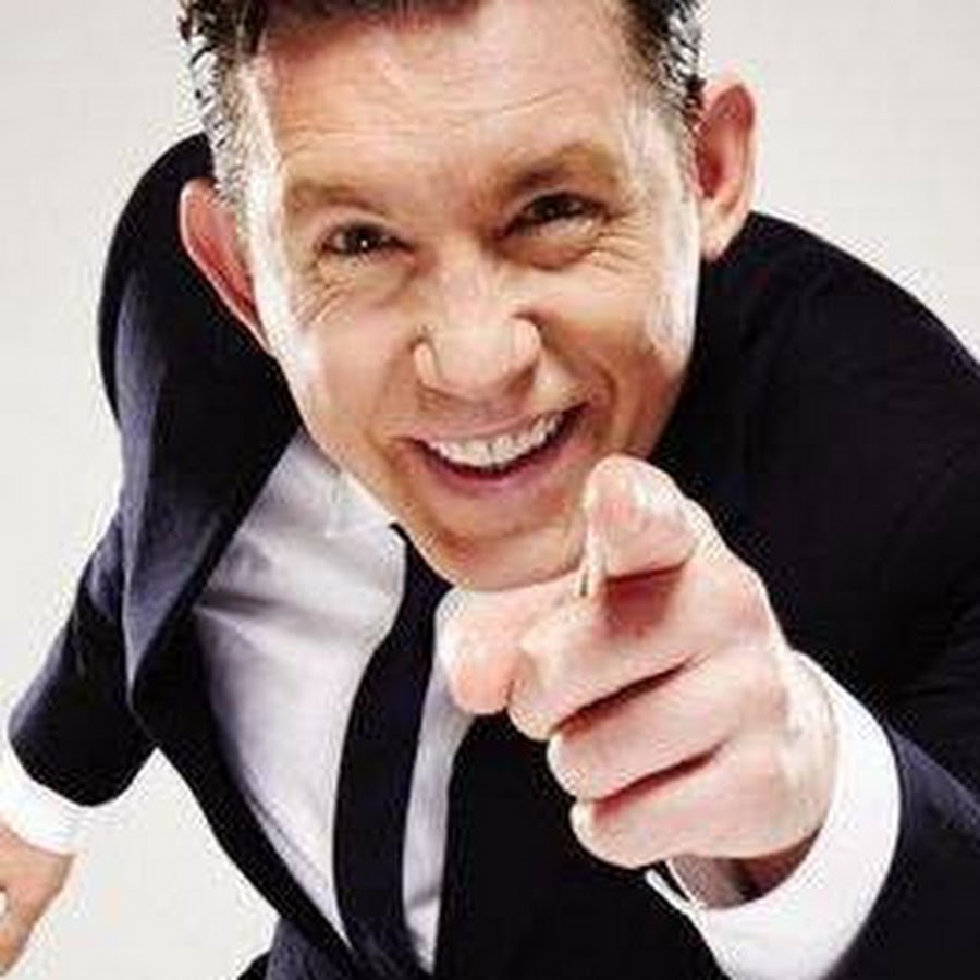 Lee Evans @LeeEvans