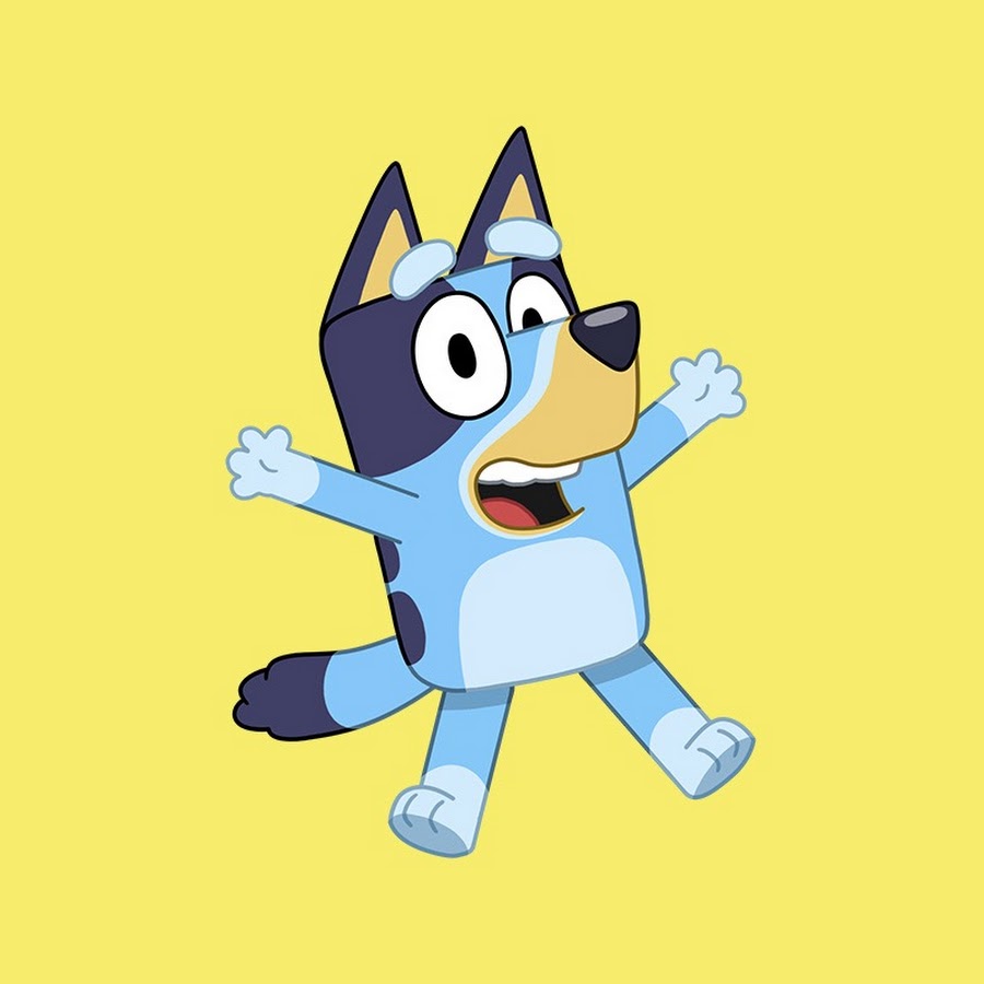 Bluey - Español Canal Oficial - YouTube