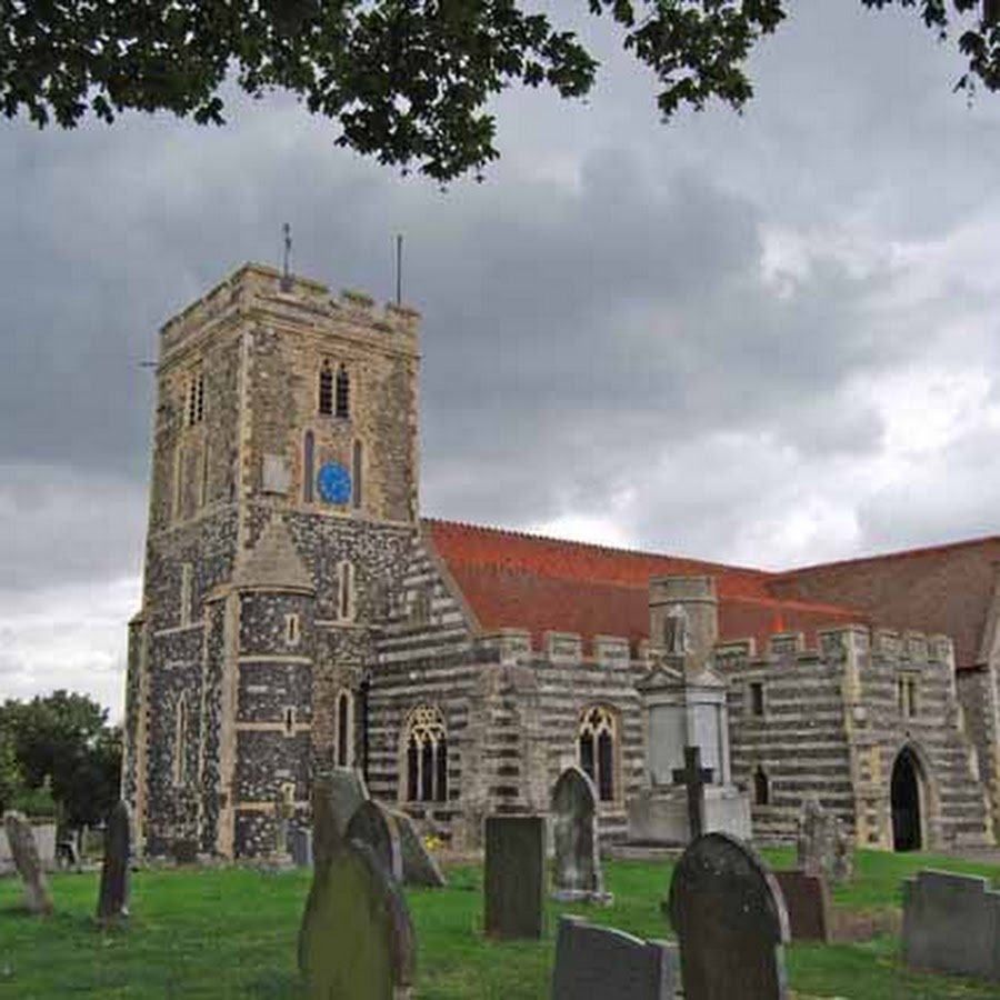 St Helen S Church Cliffe YouTube