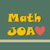 Math JOA