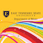 ETSU Department of Music