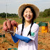 농부언니 보람 korea farmer