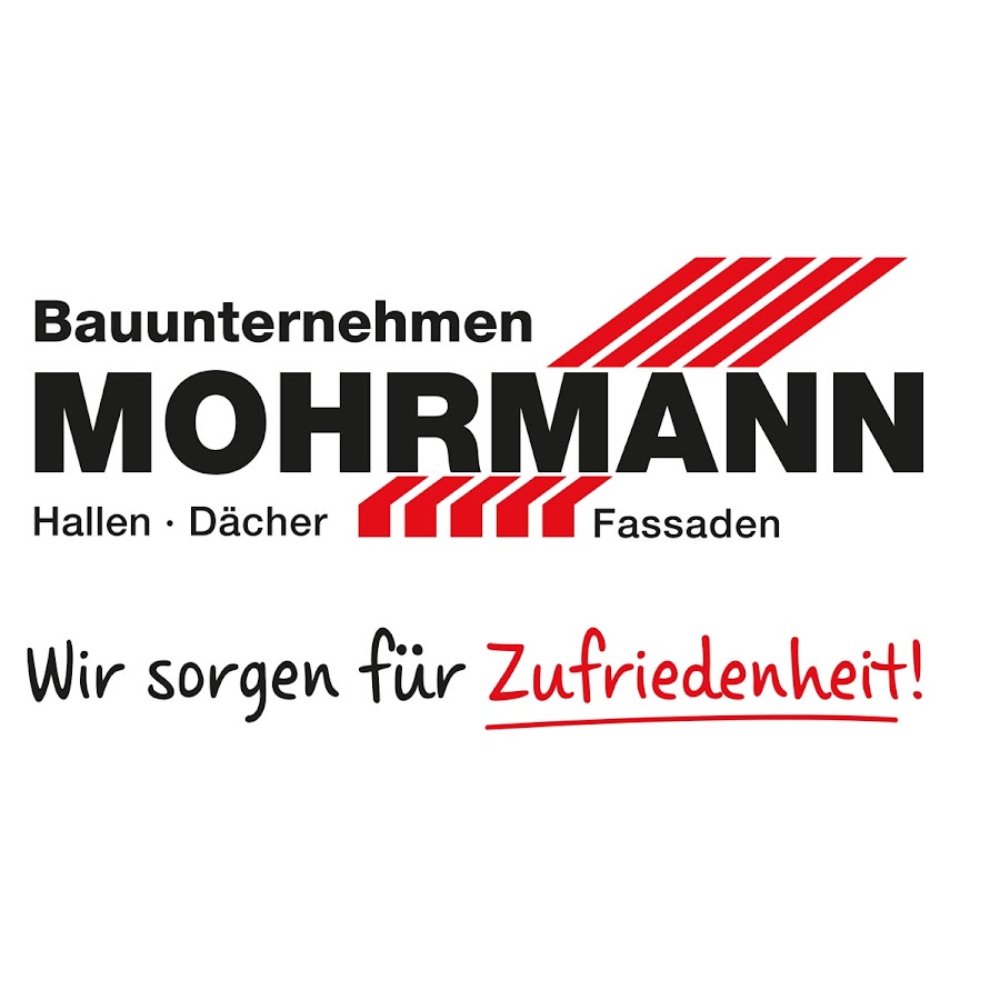 Mohrmann Bau GmbH YouTube