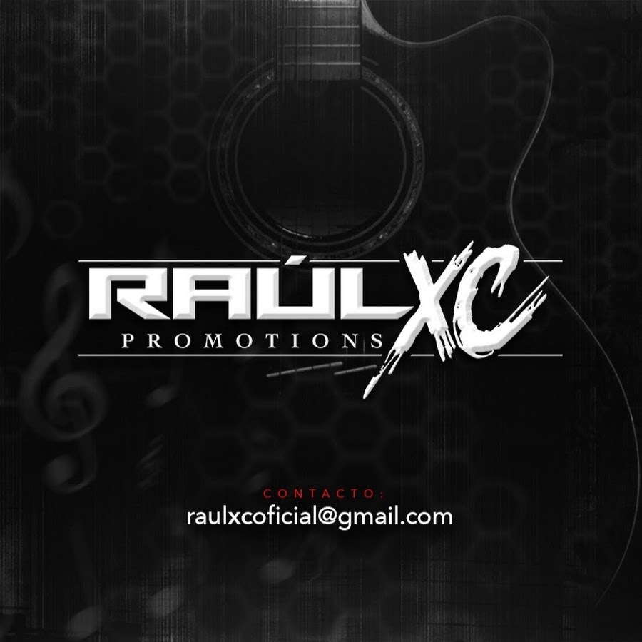 Raúl XC @raulxcoficial