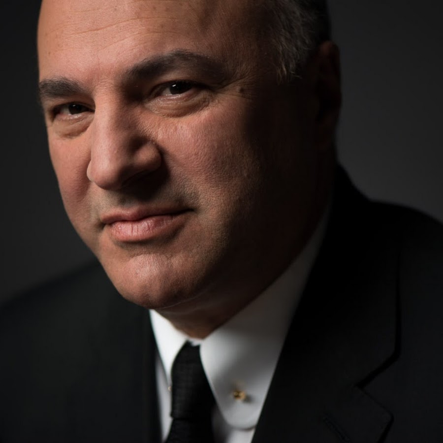 Kevin O'Leary @kevinoleary