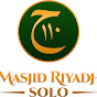 Masjid Riyadh Solo