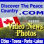 Events of the Peace Country VIDEO ARCHIVE