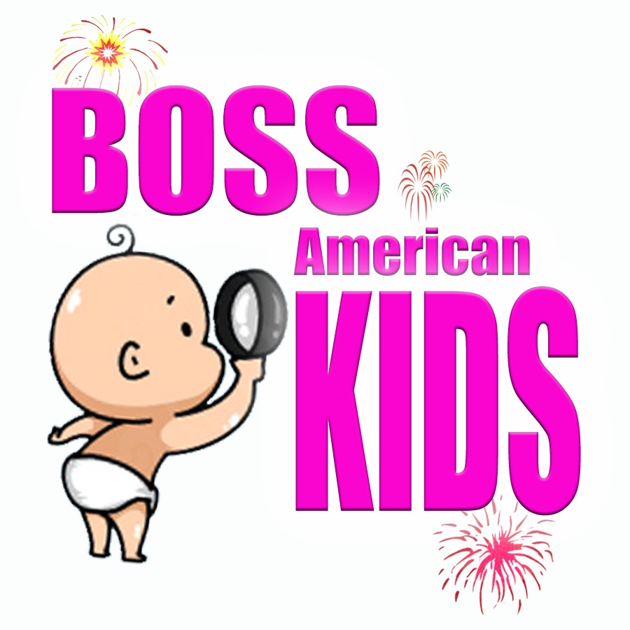 Boss Kids American