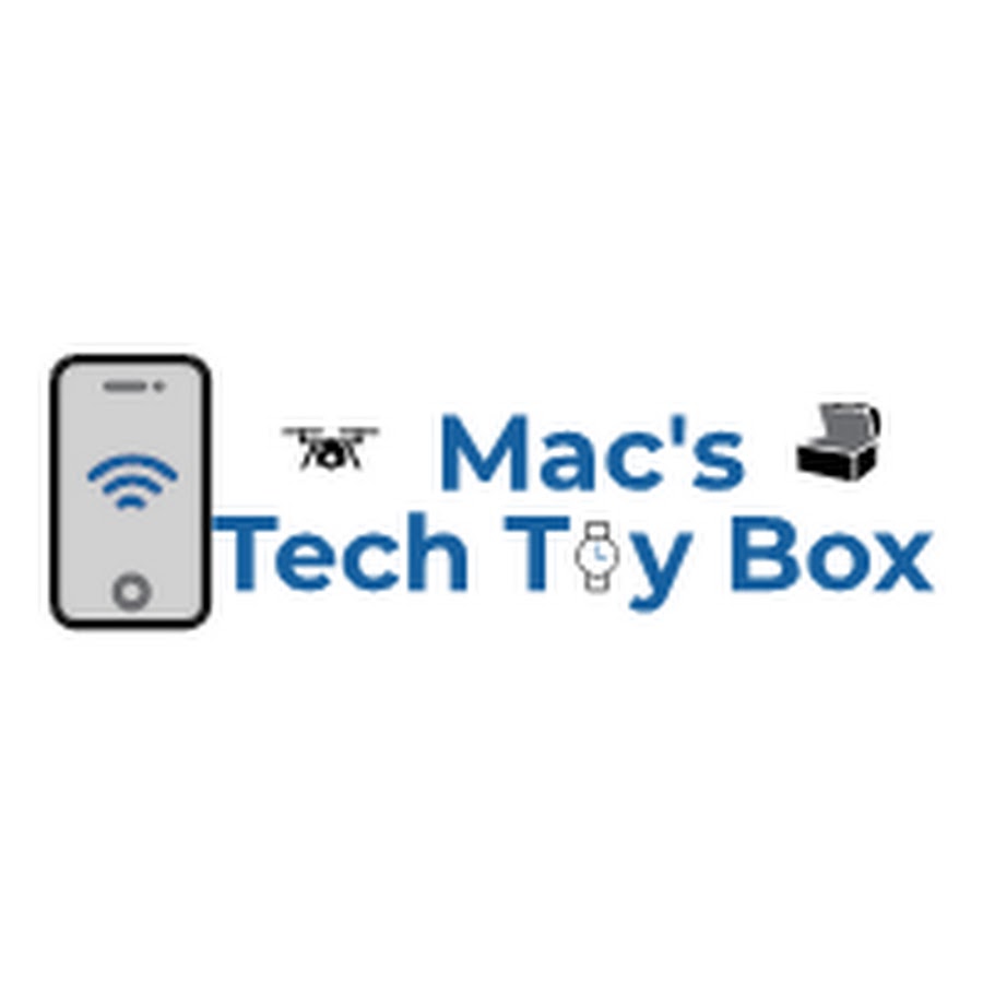Mac's Tech Toy Box