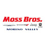 Moss Bros. Chrysler Jeep Dodge RAM Moreno Valley