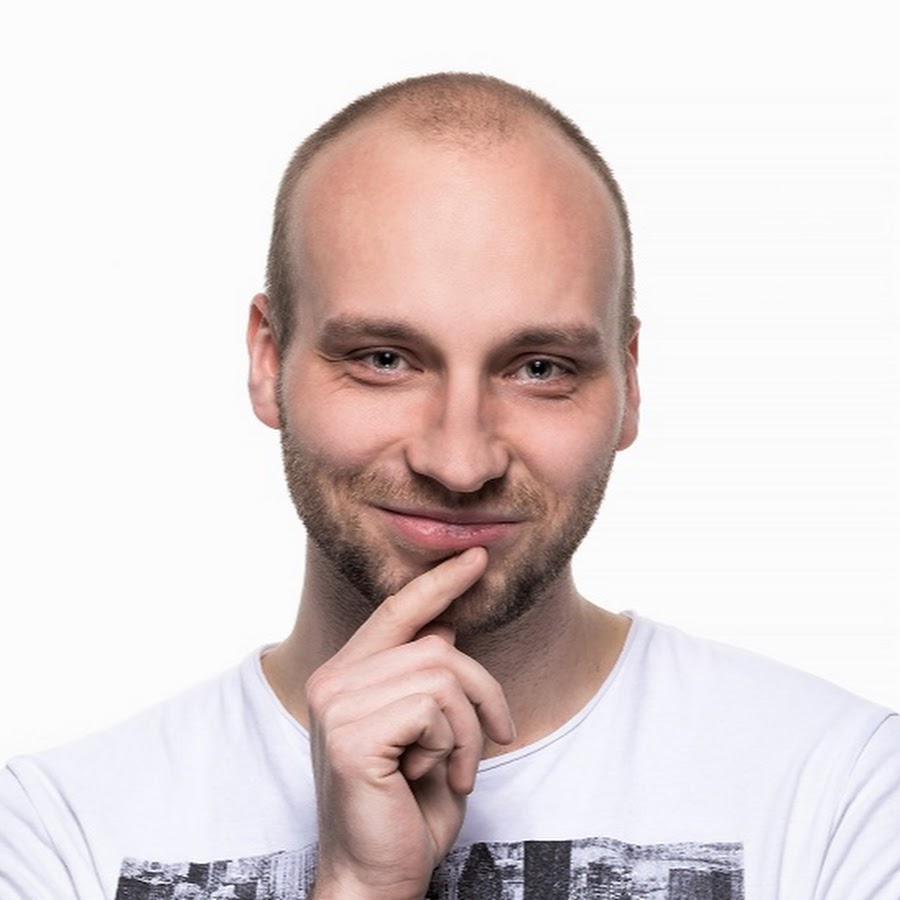 Tomáš Krupička @Grupiification
