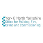 North Yorkshire Police, Fire & Crime Commissioner