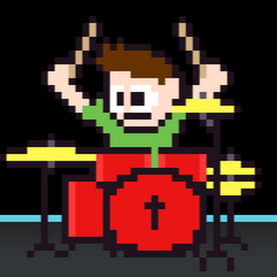 The8BitDrummer