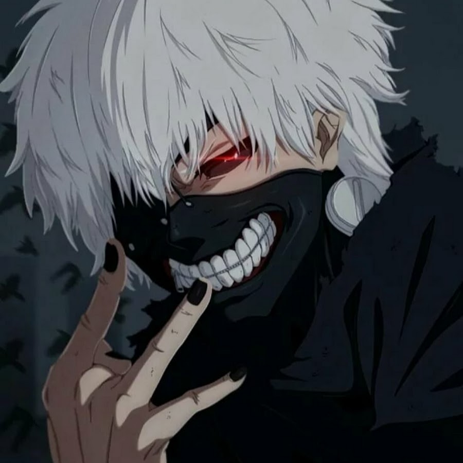 <b>Kaneki</b> Anime - YouTube.