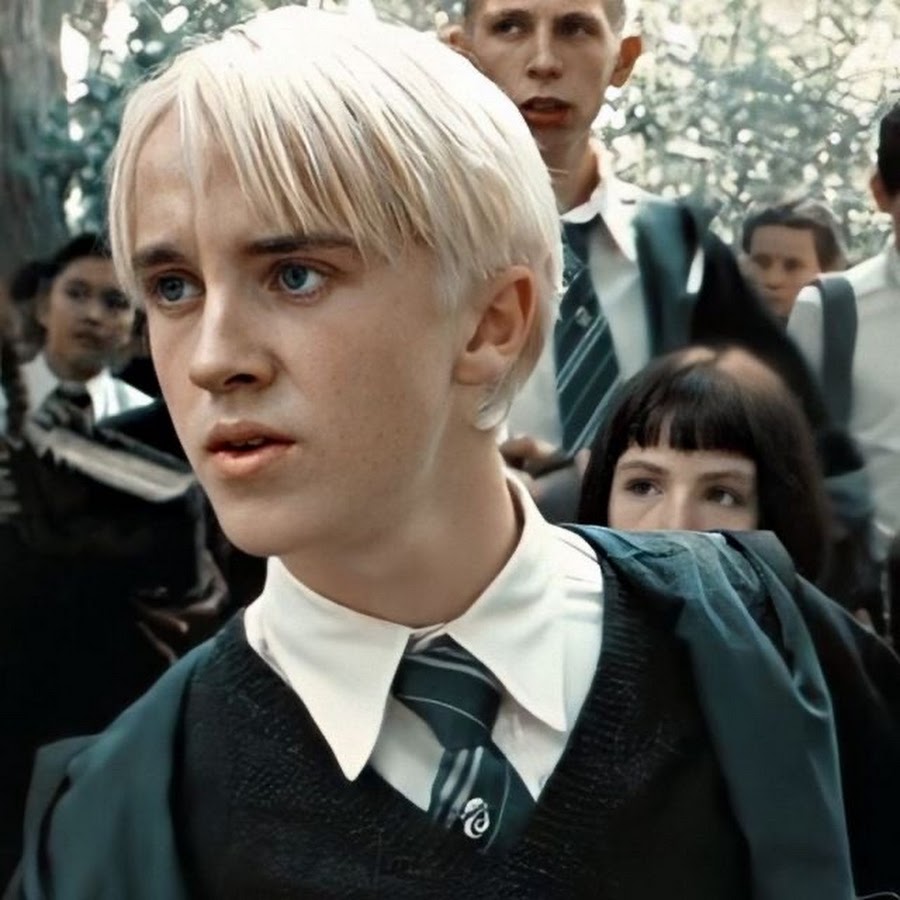 Drako Malfoy 