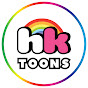 Hooplakidz Toons - Funny Cartoons youtube avatar