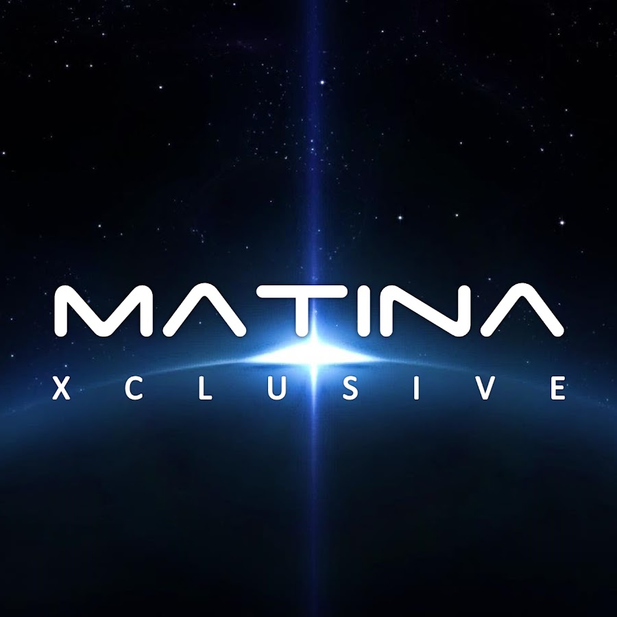 Matina Xclusive - YouTube