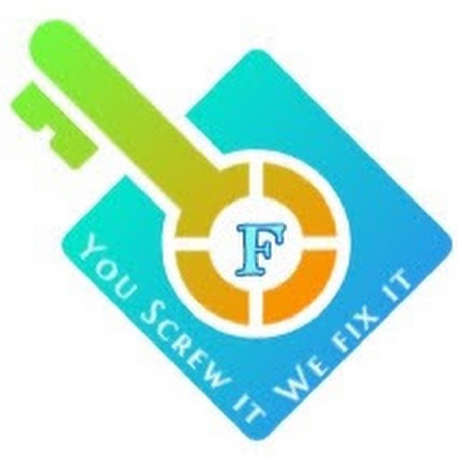 Fixaholic youtube