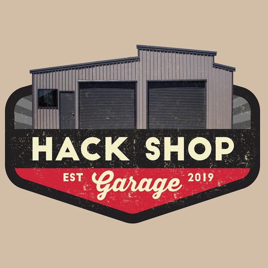 Hackshop Garage @hackshopgarage