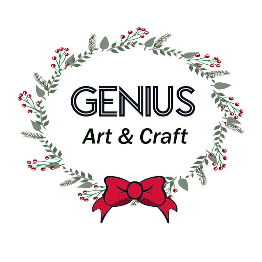 Genius Art & Craft YouTube
