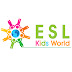 logo ESL Kids World