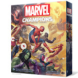 Marvel Champions JCE TV