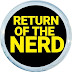 logo Return Of The Nerd Star Wars