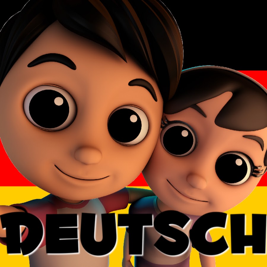 Luke And Lily Deutschland Deutsch Kinderlieder Youtube